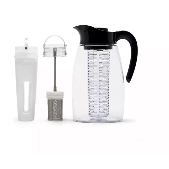 Primula Flavor Up Infusion Pitcher and Cold Brew Core Iced Coffee Maker - Picture 2 of 6